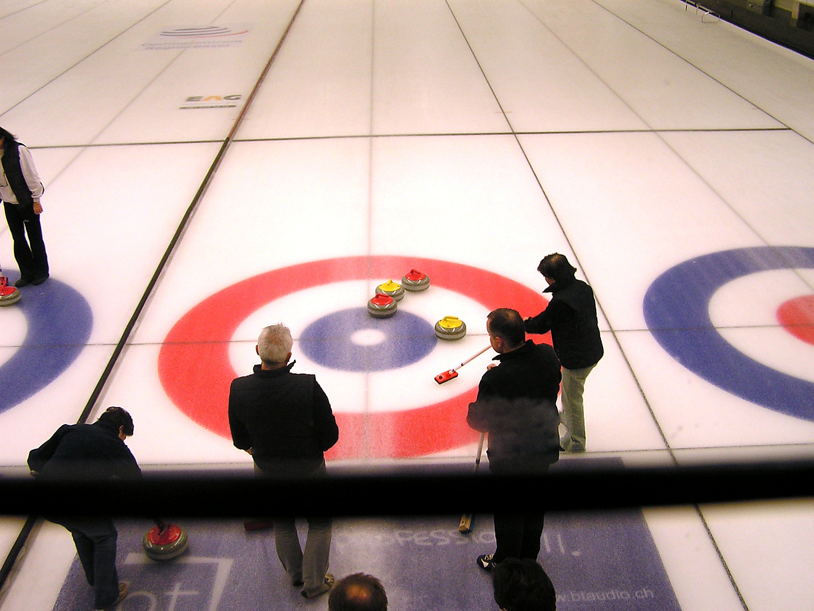 Curling 08
