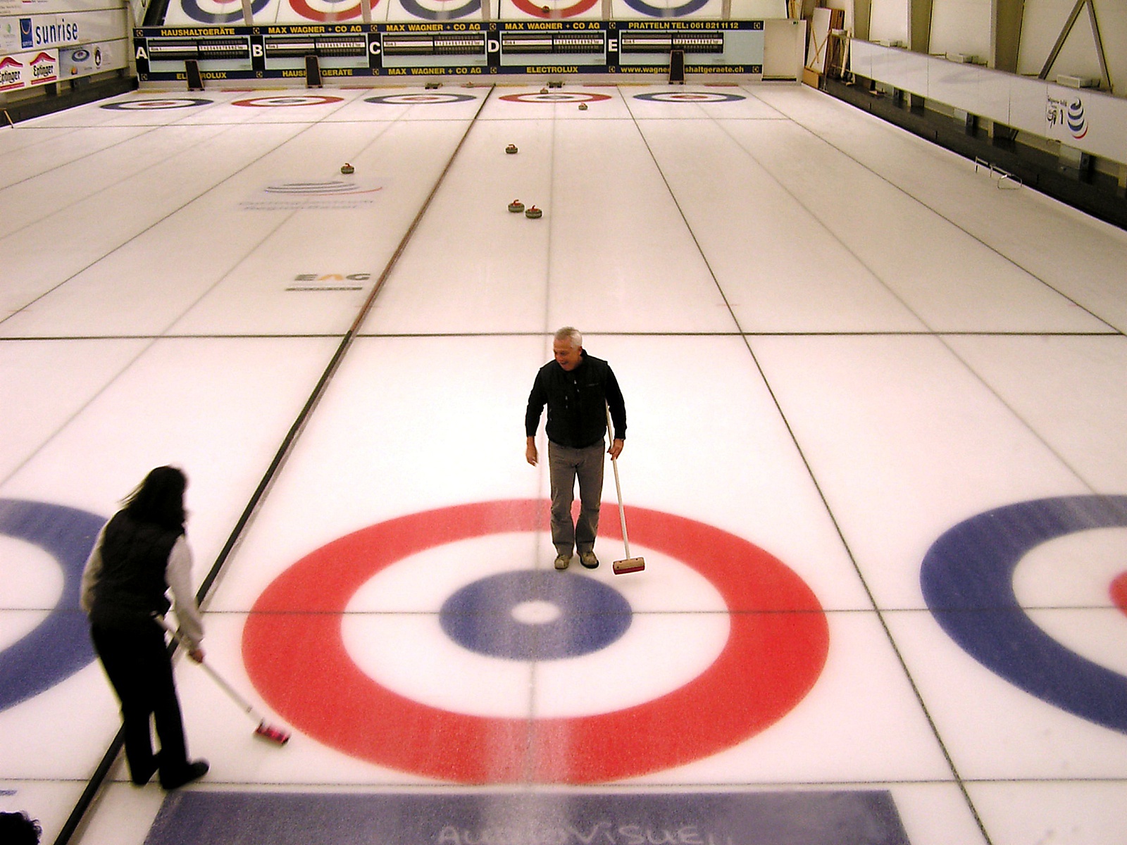 Curling 08